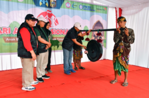 anak lombok timur memesona