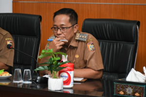 kemiskinan lotim turun signifikan