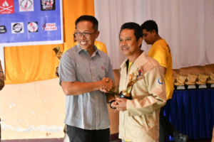 koi dukung pariwisata