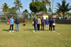 pj. bupati buka rf cup