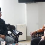 Perkuat Sinergi dan Dukungan Legislasi, Kalapas Selong Audiensi dengan Ketua DPRD Lombok Timur