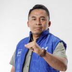 Tokoh Muda Partai Demokrat NTB, Dr. Gema Ajak Kader  Tetap Solid dan Dekat Dengan Rakyat
